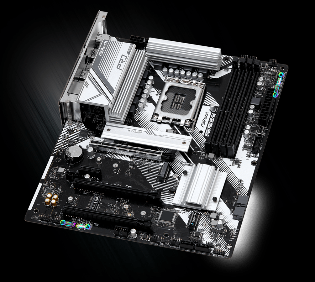 POLYCHROME RGB Features